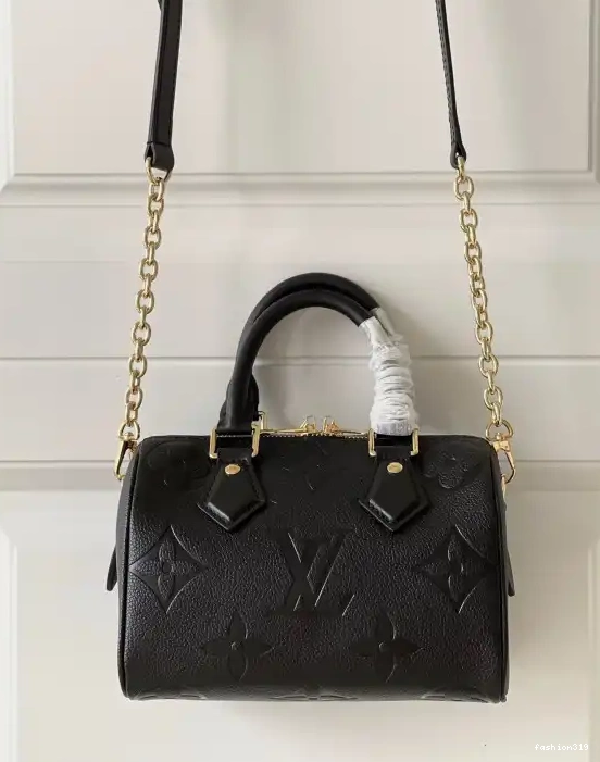 BANDOULIÈRE SPEEDY VUITTON 20 LOUIS 0501